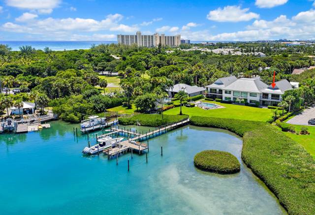 Jupiter Inlet Cove Condo