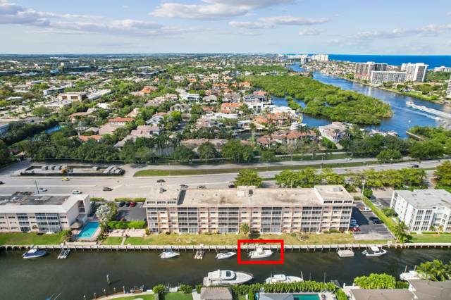 750 NE Spanish River Boulevard #103