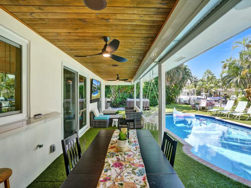 5 bedroom Single Family Residence at 3821 NE 29th Avenue, Venetian Isles 1st Sec, Lighthouse Point — photo 5