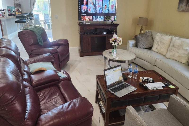 4 bedroom Single Family Residence at 1998 NW Cataluna Circle, Vizcaya Falls Plat 2, Port St. Lucie — photo 4