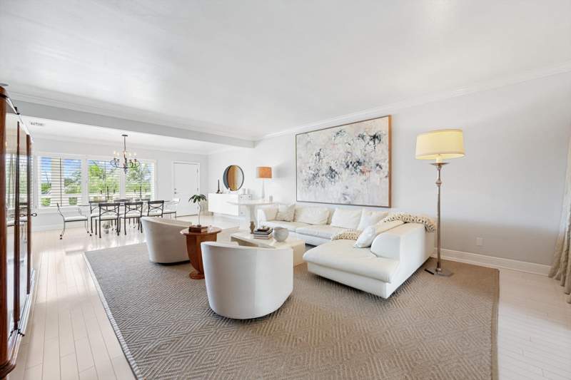 2 bedroom Condominium at 300 S Ocean Boulevard #4f, Three Hundred Ocean Blvd Apts Inc, Palm Beach — photo 5