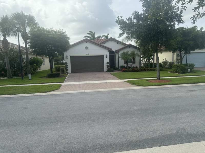 3 bedroom Single Family Residence at 2849 Bellarosa Circle, Portosol Repl No 2, Royal Palm Beach — photo 1