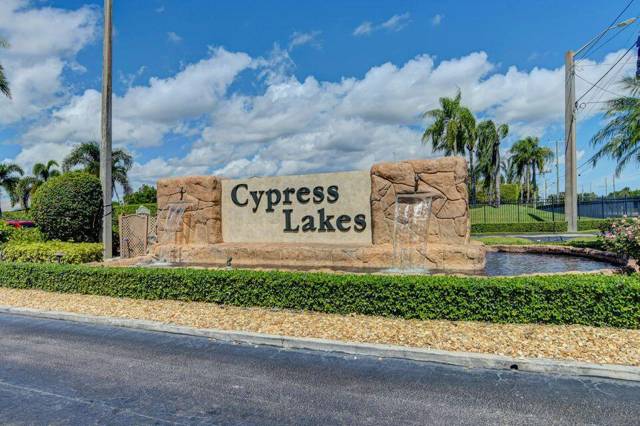 Cypress Lakes