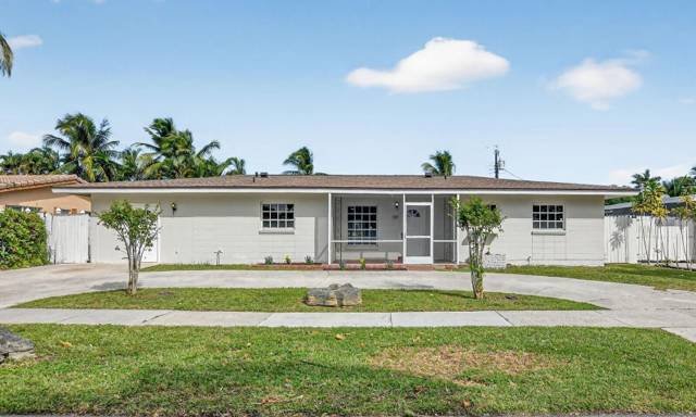 University Park Country Club Estates