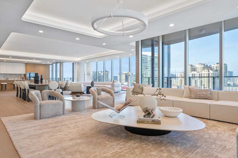 3 bedroom Condominium at 1333 S Flagler Drive #1101, Forte Residences Condo, West Palm Beach — photo 1