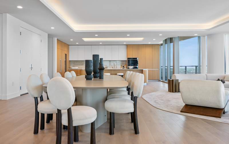 3 bedroom Condominium at 1333 S Flagler Drive #1101, Forte Residences Condo, West Palm Beach — photo 3