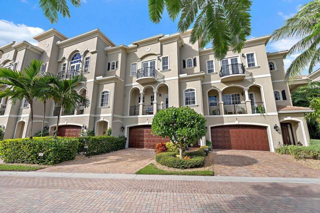 Tierra Del Sol At Jupiter Condo