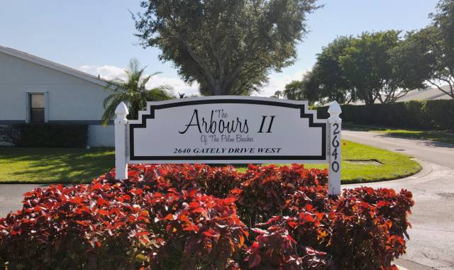 Arbours Ii Of The Palm Beaches