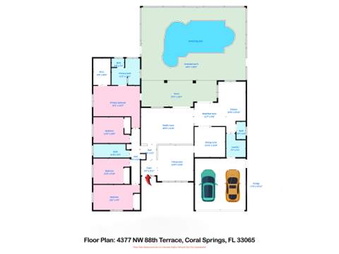 4377 NW 88th Terrace, Coral Springs FL - photo 8 of 64