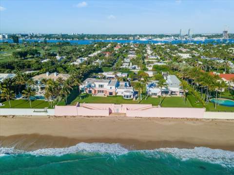 911 N Ocean Boulevard, Palm Beach FL - photo 14 of 18