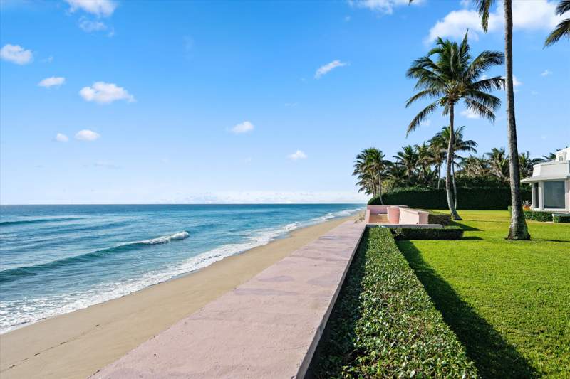 12 bedroom Single Family Residence at 911 N Ocean Boulevard, Palm Beach, Palm Beach — photo 5