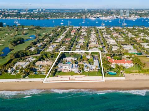 911 N Ocean Boulevard, Palm Beach FL - photo 11 of 18