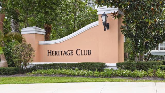 Estates At Heritage Club Boynton Beach