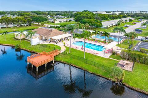 510 High Point Drive #D, Delray Beach FL - photo 24 of 26
