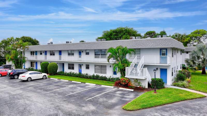 1 bedroom Condominium at 2929 SE Ocean Boulevard #117-7, Cedar Pointe Condo Village 7 - Building 7, Stuart — photo 5
