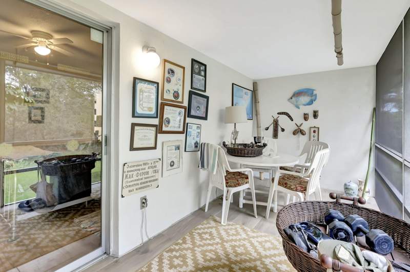 1 bedroom Condominium at 2929 SE Ocean Boulevard #117-7, Cedar Pointe Condo Village 7 - Building 7, Stuart — photo 3