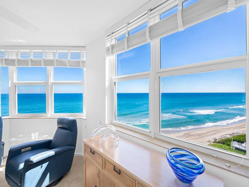 2 bedroom Condominium at 3407 S Ocean Boulevard #7a, Clarendon Condo, Highland Beach — photo 4