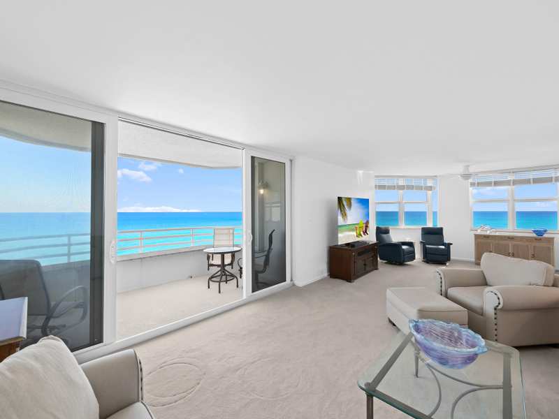 2 bedroom Condominium at 3407 S Ocean Boulevard #7a, Clarendon Condo, Highland Beach — photo 1