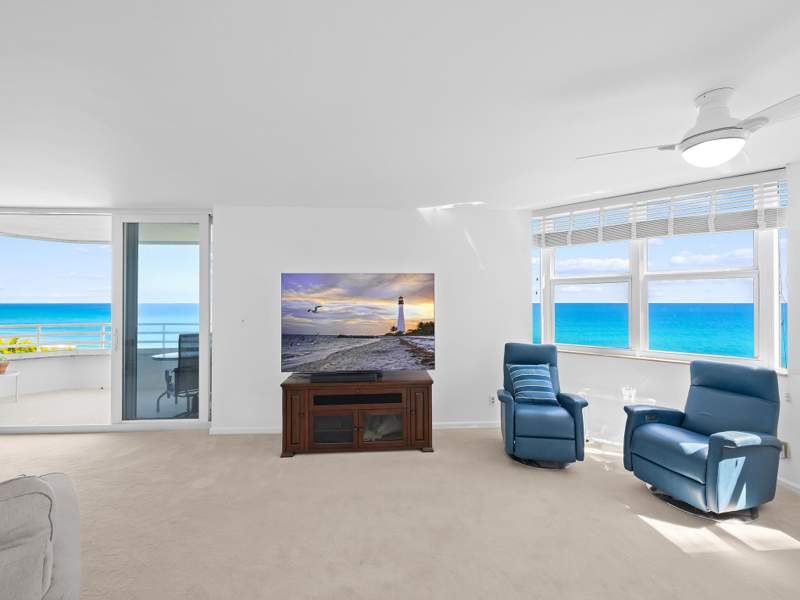 2 bedroom Condominium at 3407 S Ocean Boulevard #7a, Clarendon Condo, Highland Beach — photo 5
