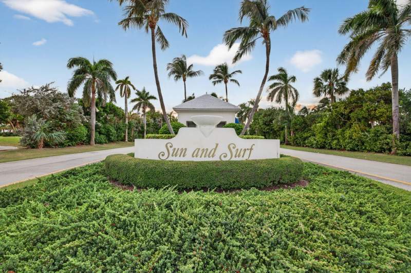 12 bedroom Single Family Residence at 1201 Marble Way, Sun And Surf, Boca Raton — photo 3
