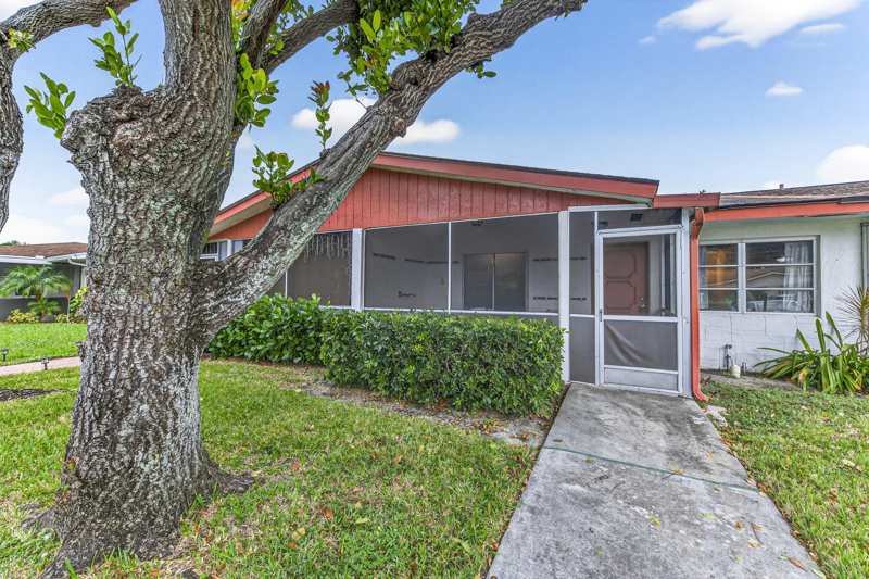 2 bedroom Villa at 14236 Campanelli Drive, Delray Villas 1, Delray Beach — photo 1