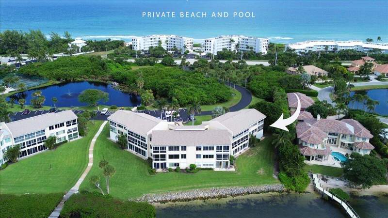 2 bedroom Condominium at 2370 NE Ocean Boulevard #A201, Ocean View Condo, Stuart — photo 2