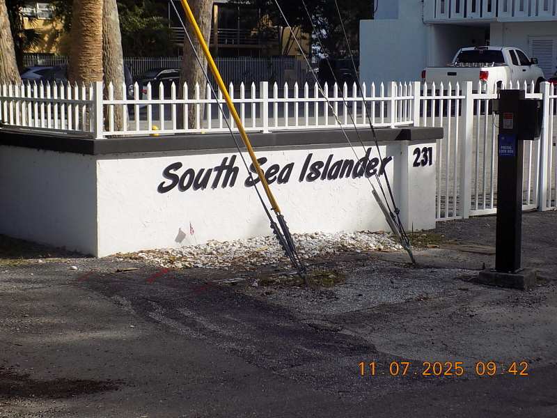2 bedroom Condominium at 231 E Lantana Road #501, South Sea Islander Inc Condo, Lantana — photo 1