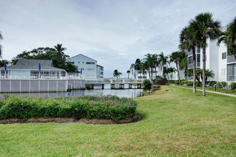 2 bedroom Condominium at 1550 NE Ocean Boulevard #B101, Hutchinson House Condo, Stuart — photo 4