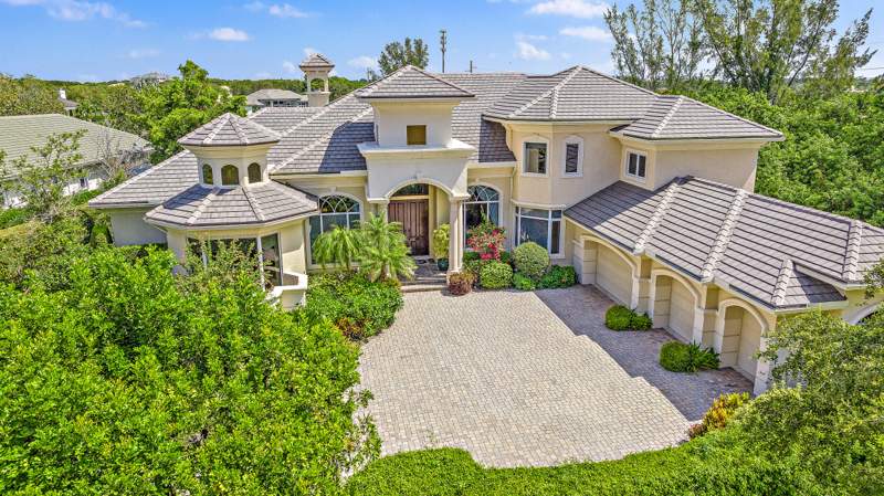 5 bedroom Single Family Residence at 12049 SE Intracoastal Terrace, JUPITER HILLS VILLAGE, Jupiter — photo 1