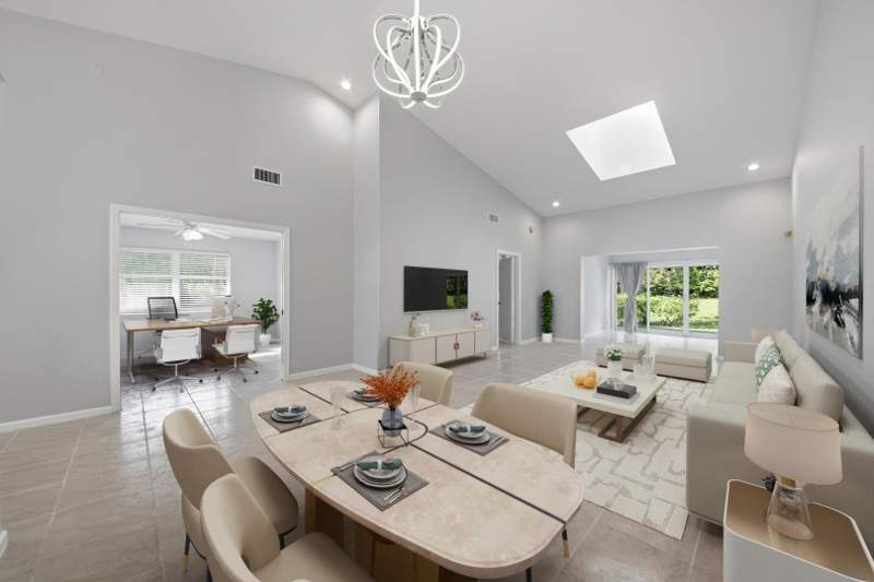 3 bedroom Villa at 7617 Island Breeze Terrace, Palm Isles III, Boynton Beach — photo 2