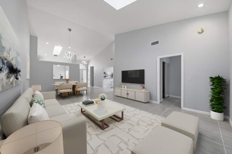 3 bedroom Villa at 7617 Island Breeze Terrace, Palm Isles III, Boynton Beach — photo 3
