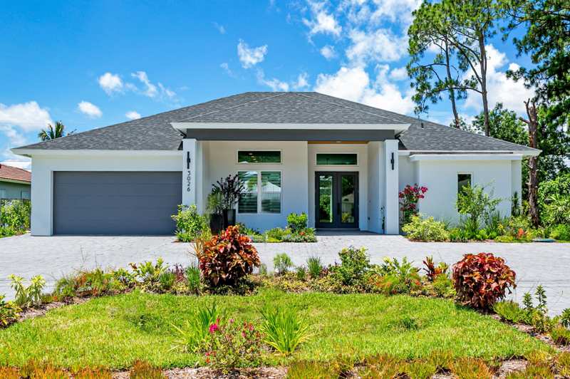 4 bedroom Single Family Residence at 2565 SW Salzedo Avenue, Port St Lucie Section 35, Port St. Lucie — photo 1