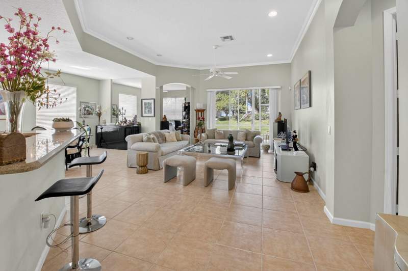 3 bedroom Single Family Residence at 6604 Southport Drive, Aberdeen / Addison Green, Boynton Beach — photo 3