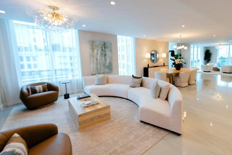 4 bedroom Condominium at 220 SE Mizner Boulevard #501, Alina Boca Raton Condo, Boca Raton — photo 1