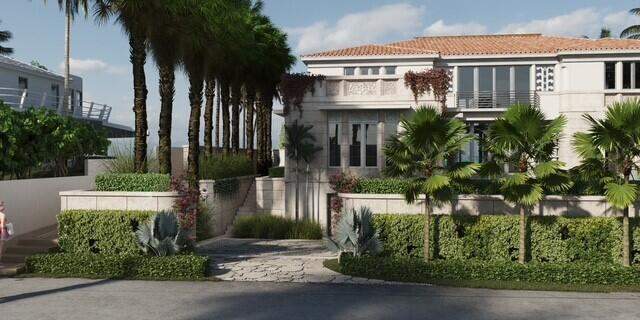 5 bedroom Single Family Residence at 7 Ocean Lane, Ocean Lane In, Palm Beach — photo 3