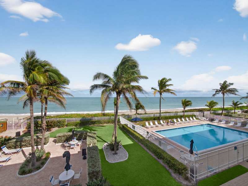 1 bedroom Condominium at 9800 S Ocean Drive #302, Island Beach Club, A Condominium, Jensen Beach — photo 1