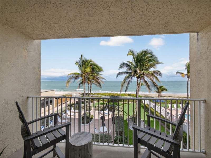 1 bedroom Condominium at 9800 S Ocean Drive #302, Island Beach Club, A Condominium, Jensen Beach — photo 2