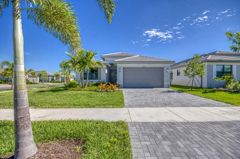2 bedroom Single Family Residence at 12555 SW Manatee Marsh Terrace, Riverland - Valencia Walk, Port St. Lucie — photo 2