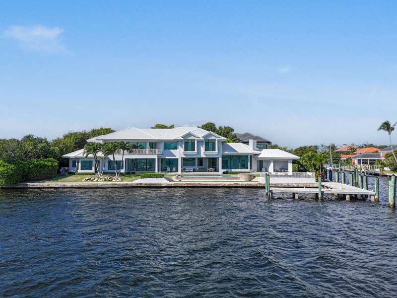 5 bedroom Single Family Residence at 101 Bowsprit Drive, Palm Beach Lake Worth Estates 2, North Palm Beach — photo 1