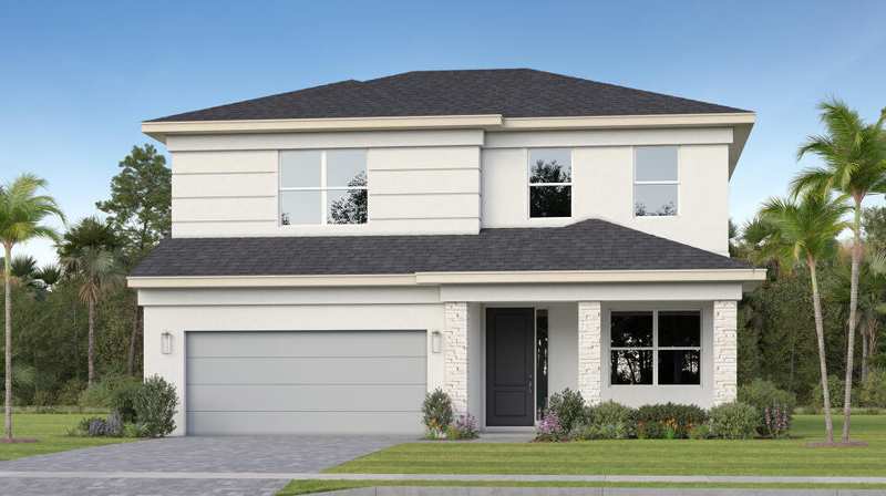 4 bedroom Single Family Residence at 10740 NW Wilgrove Lane, Glynlea Country Club, Port St. Lucie — photo 1