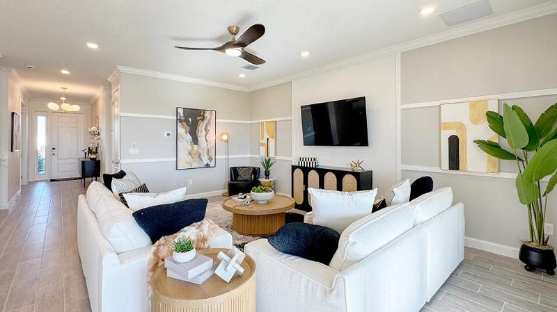 4 bedroom Single Family Residence at 10740 NW Wilgrove Lane, Glynlea Country Club, Port St. Lucie — photo 5