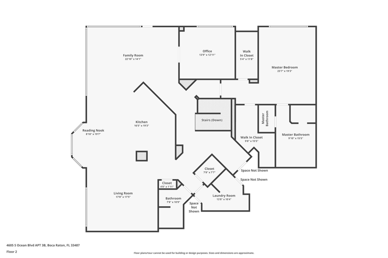 4 bedroom Townhouse at 4605 S Ocean Boulevard #3b, Parker Highland, Highland Beach — photo 4