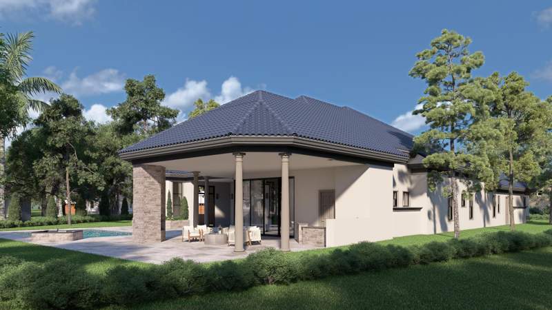 4 bedroom Single Family Residence at 6121 Wildcat Run, Ibis Golf And Country Club - The Preserve, West Palm Beach — photo 4