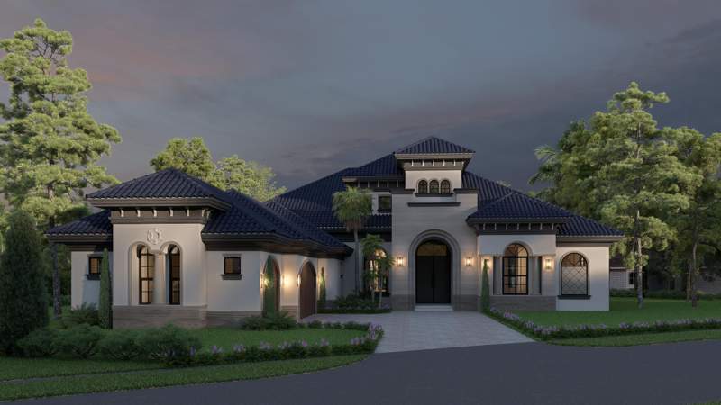 4 bedroom Single Family Residence at 6121 Wildcat Run, Ibis Golf And Country Club - The Preserve, West Palm Beach — photo 3