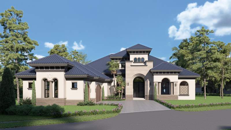 4 bedroom Single Family Residence at 6121 Wildcat Run, Ibis Golf And Country Club - The Preserve, West Palm Beach — photo 2