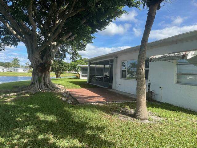 2 bedroom Single Family Residence at 5195 Nicholas Drive, Cypress Lakes 2, West Palm Beach — photo 5