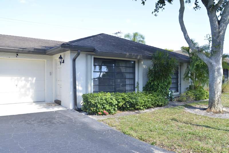 2 bedroom Condominium at 10054 Eaglewood Road #B, Greentree Villas Condo, Boynton Beach — photo 2