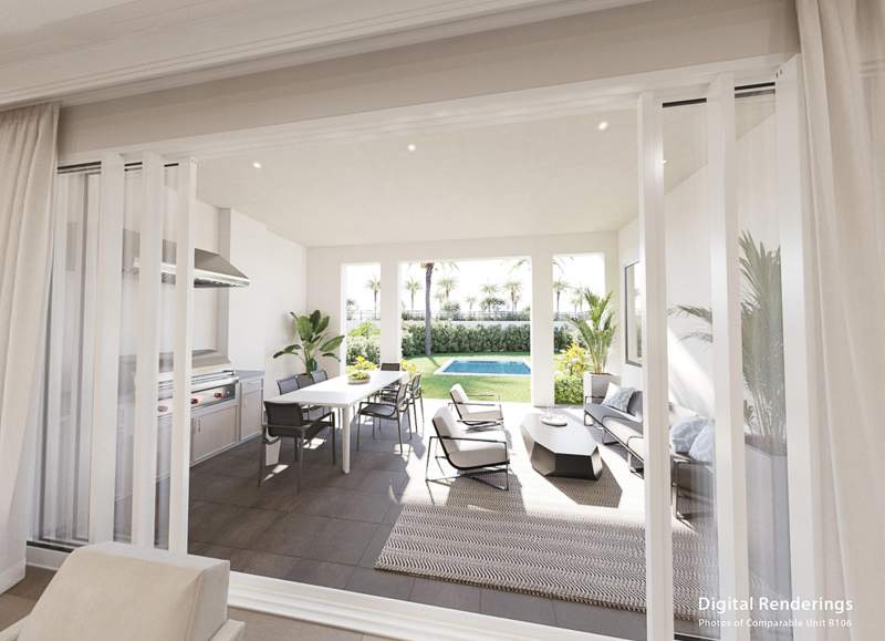 3 bedroom Condominium at 1011 Us Highway 1 #B105, Caretta, Juno Beach — photo 5