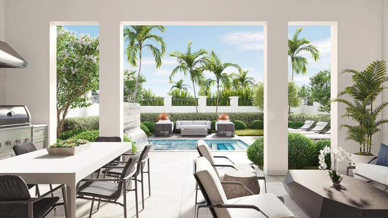 3 bedroom Condominium at 1011 Us Highway 1 #B105, Caretta, Juno Beach — photo 1
