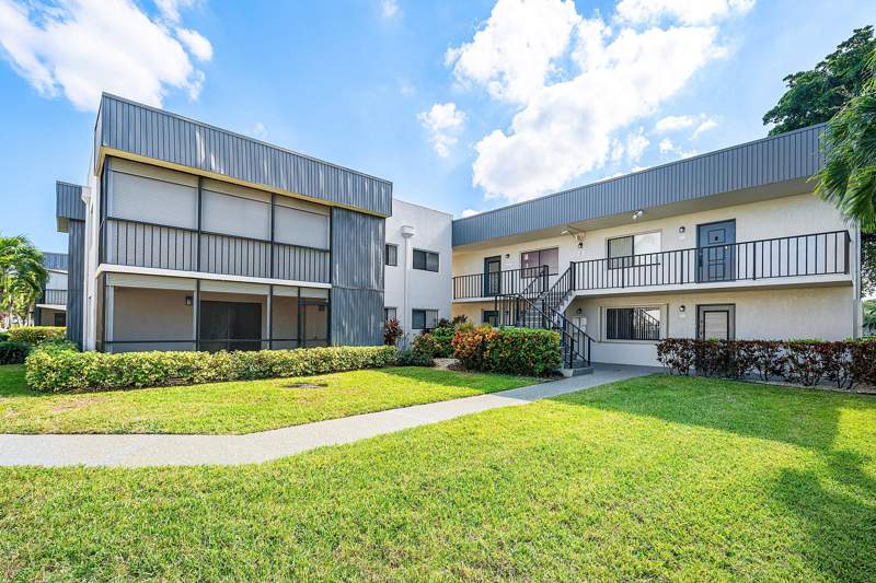 2 bedroom Condominium at 15036 Ashland Lane #43, Ashland B Condo, Delray Beach — photo 4